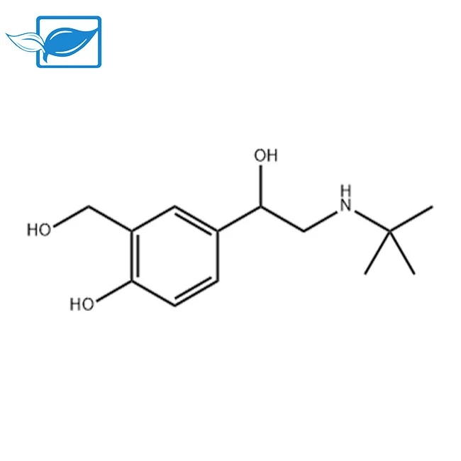 Salbutamol formula